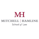 Mitchell Hamline School of Law logo