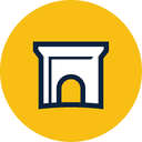 Buena Vista University logo