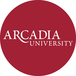 Logo Arcadia University