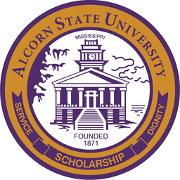 Logo Alcorn State University