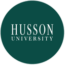 Husson University logo