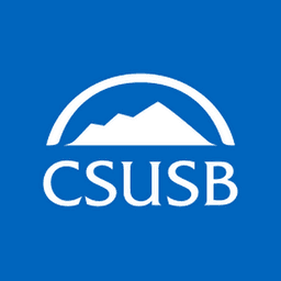 Logo California State University, San Bernardino
