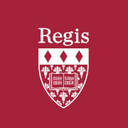 Regis College logo