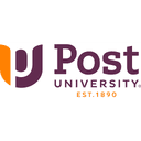Post University logo