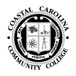 Logo Coastal Carolina Community College