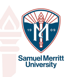 Logo Samuel Merritt University
