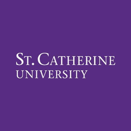 Logo St. Catherine University