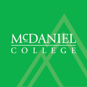 McDaniel College logo