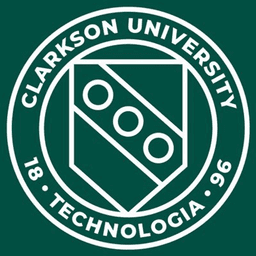 Logo Clarkson University