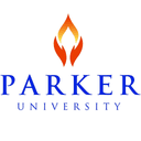 PARKER UNIVERSITY logo