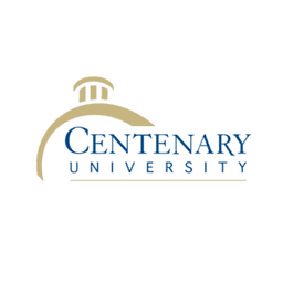 Logo Centenary University