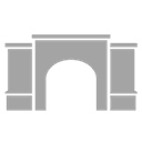 Hannibal LaGrange University logo