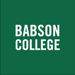 Logo Babson College