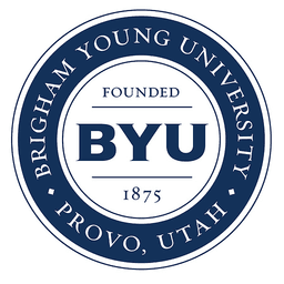 Logo Brigham Young University