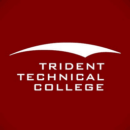Logo Trident Technical College