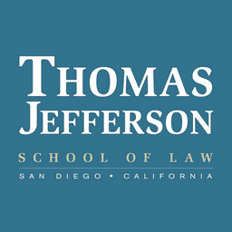 Logo Thomas Jefferson School of Law