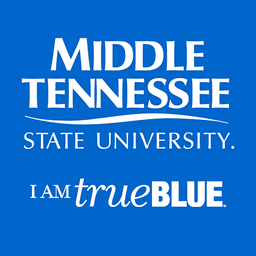 Logo Middle Tennessee State University