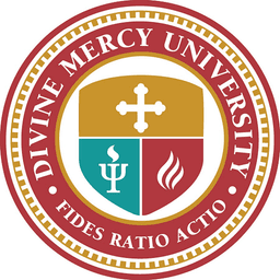 Logo Divine Mercy University