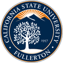 California State University Fullerton logo
