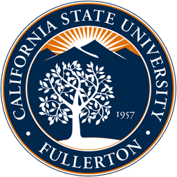 Logo California State University Fullerton