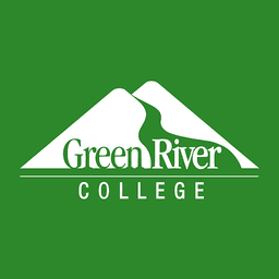 Logo Green River College