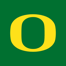 Logo University of Oregon