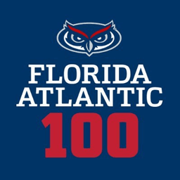 Logo Florida Atlantic University