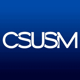 Logo California State University San Marcos