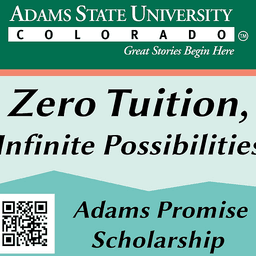 Adams State University logo