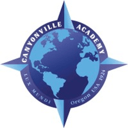 Logo Canyonville Christian Academy