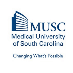 Logo Medical University of South Carolina