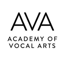Academy of Vocal Arts logo