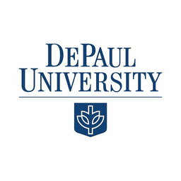 Logo DePaul University