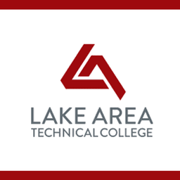 Logo Lake Area Technical College