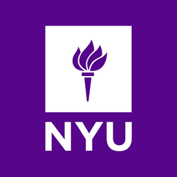 Logo New York University