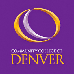Logo Community College of Denver