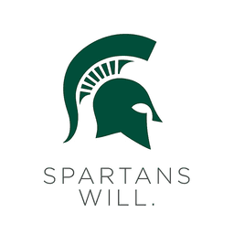 Logo Michigan State University