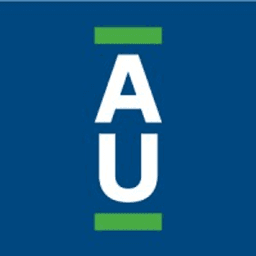 Aurora University logo